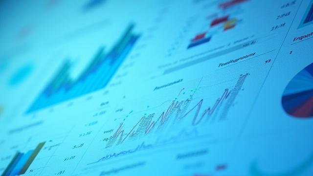 Data analytics dashboard showing game performance metrics
