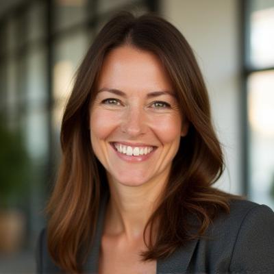 Elara Vane, Co-Founder & CEO