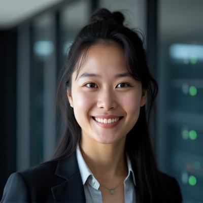 Sophia Ren, Lead Developer